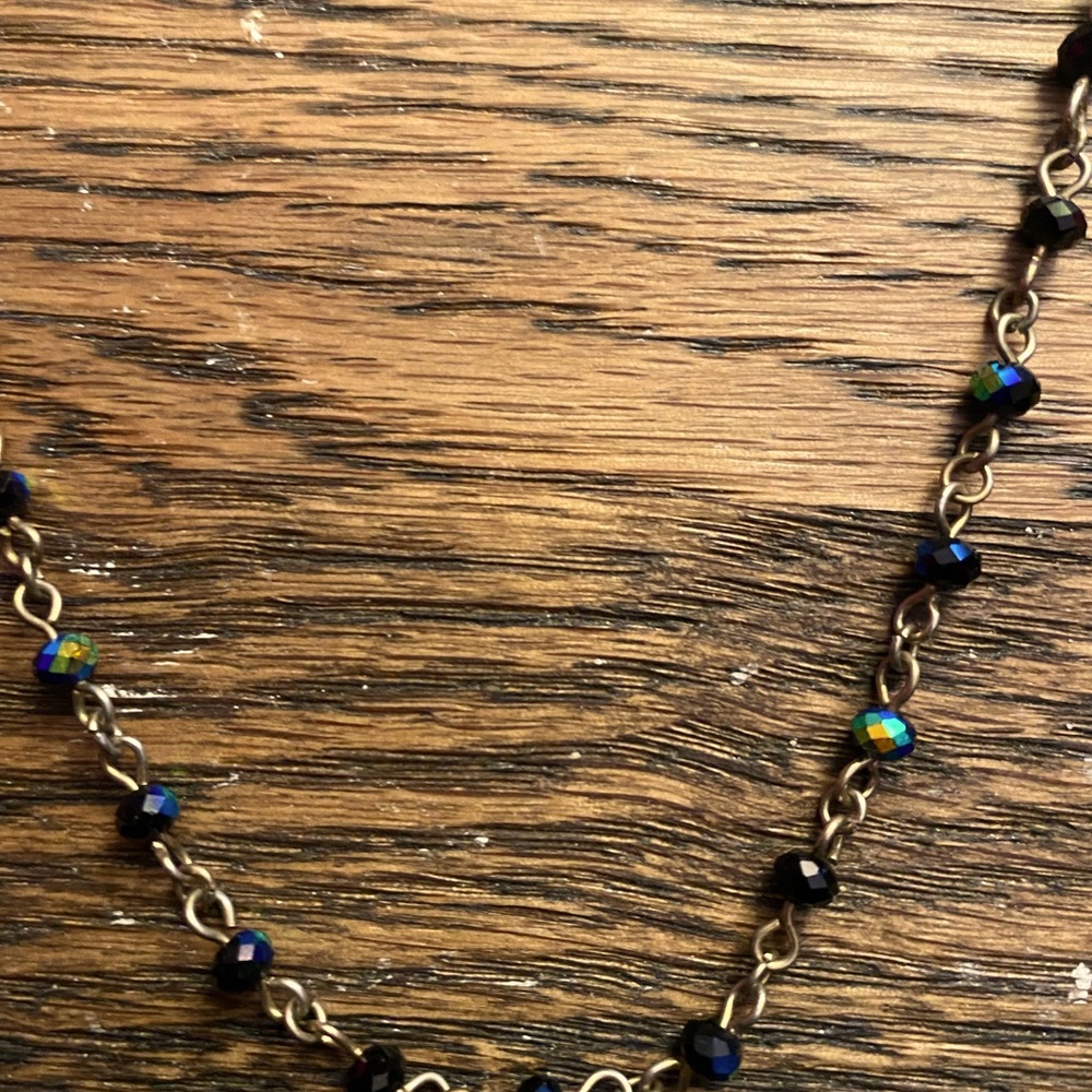 Beautiful necklace